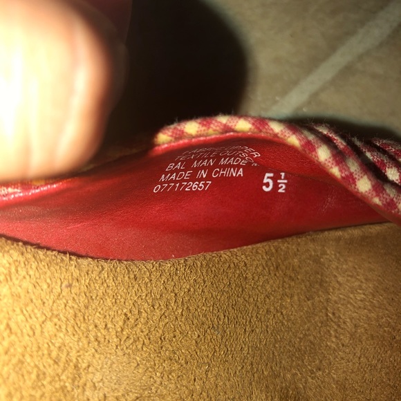 BBQ HEELS !!!! - Picture 2 of 2